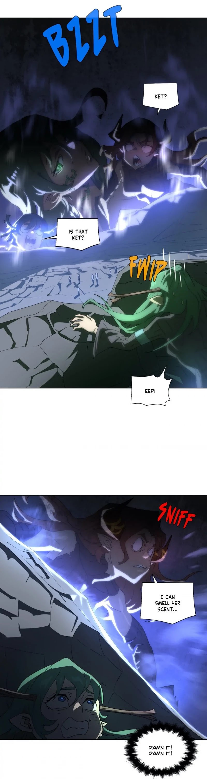 4 Cut Hero Chapter 167 page 5 - Chapter 167