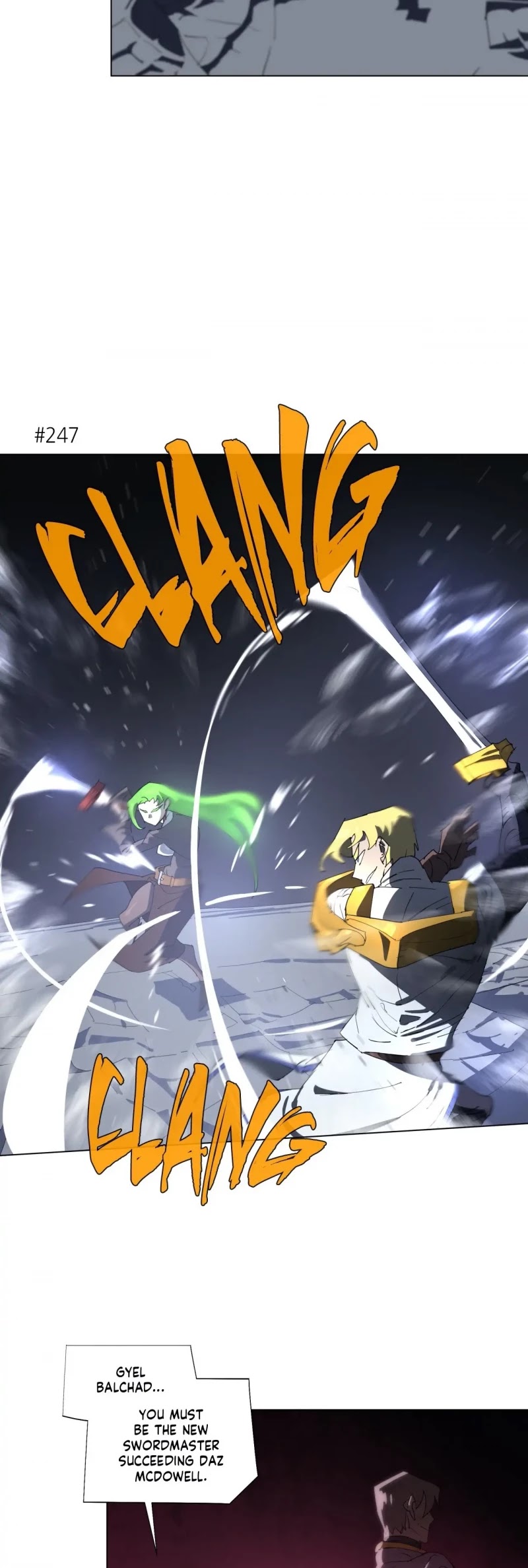 4 Cut Hero Chapter 167 page 7 - Chapter 167