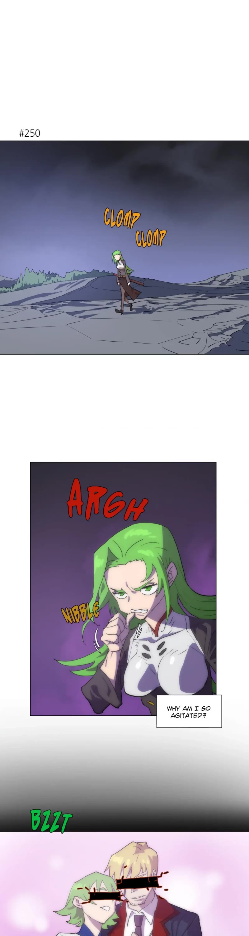 4 Cut Hero Chapter 168 page 1 - Chapter 168