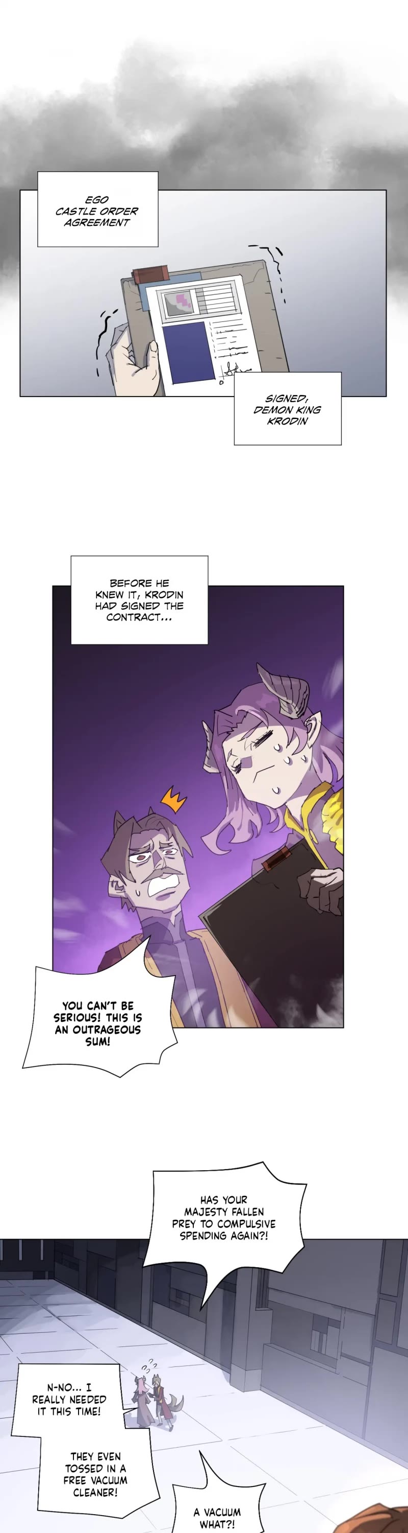 4 Cut Hero Chapter 168 page 13 - Chapter 168