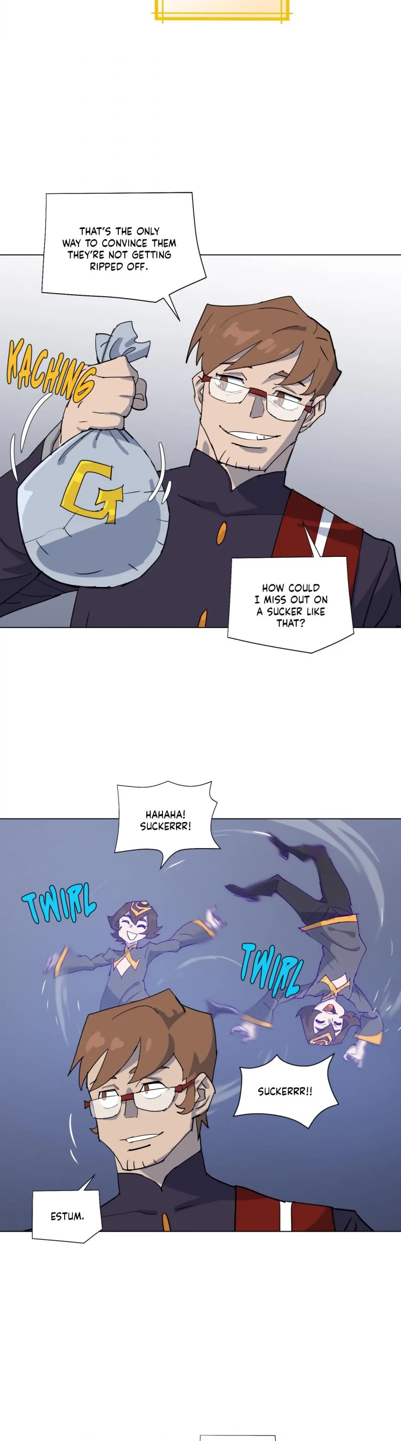 4 Cut Hero Chapter 168 page 15 - Chapter 168
