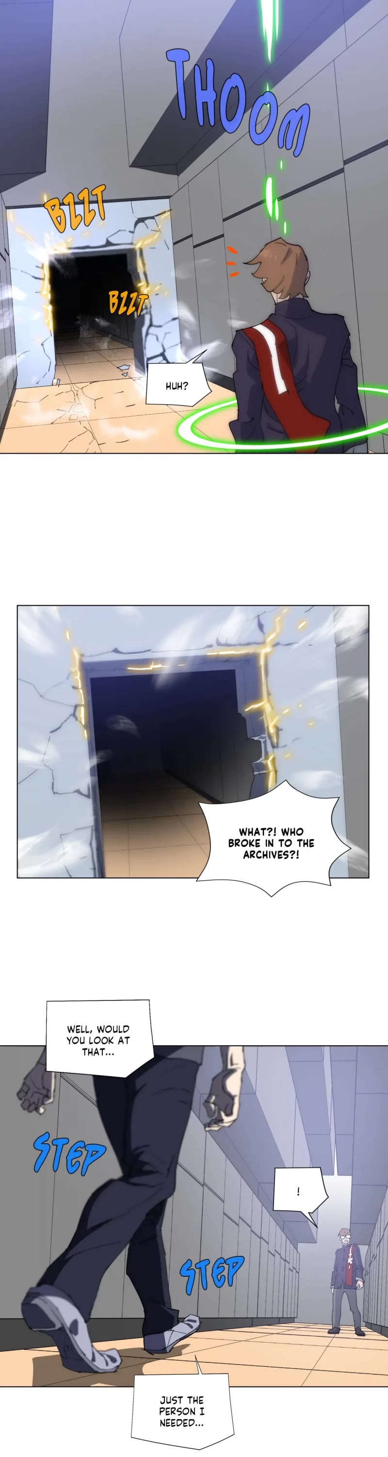 4 Cut Hero Chapter 168 page 18 - Chapter 168