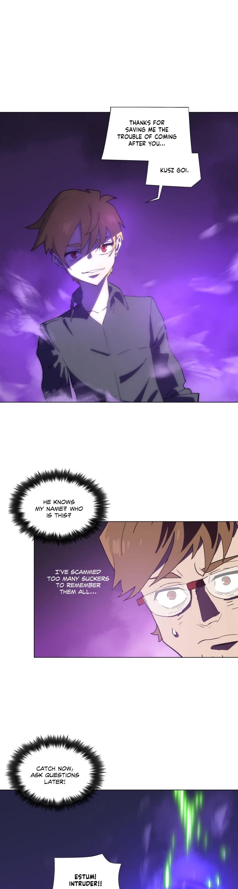 4 Cut Hero Chapter 168 page 19 - Chapter 168