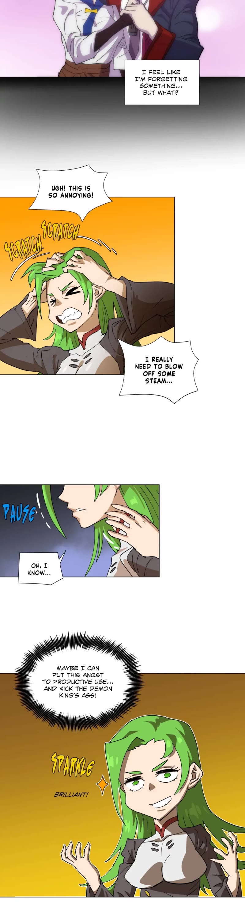 4 Cut Hero Chapter 168 page 2 - Chapter 168