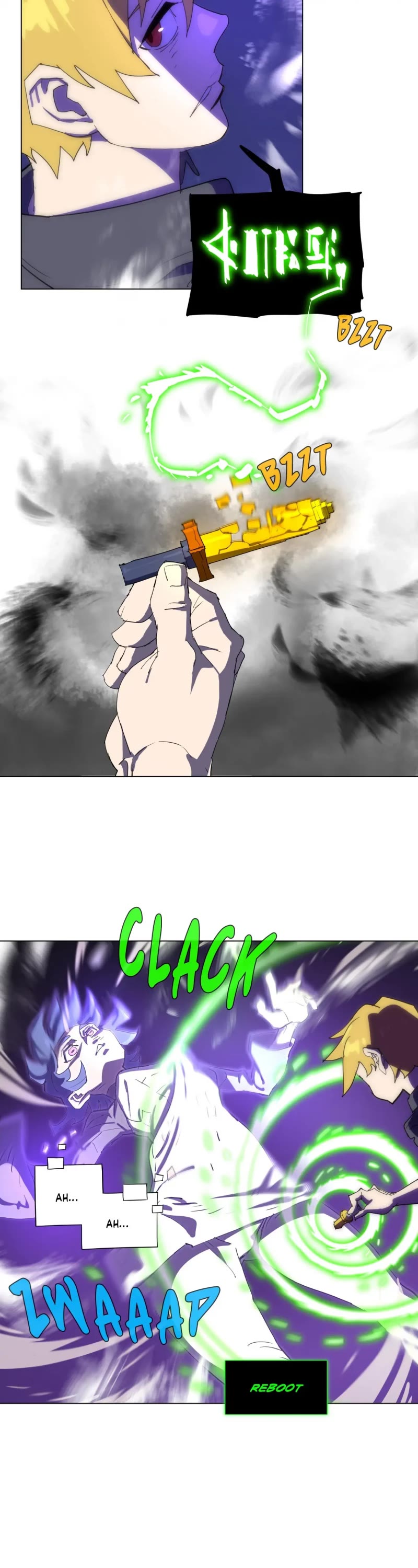 4 Cut Hero Chapter 168 page 21 - Chapter 168