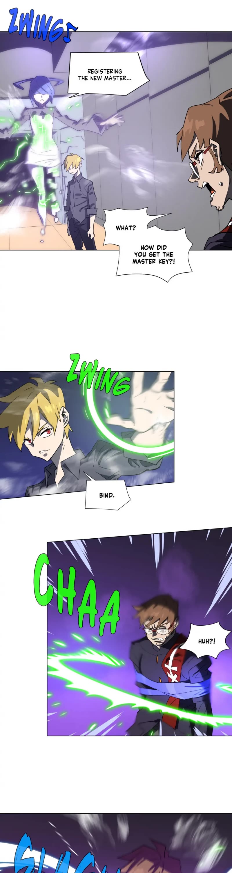 4 Cut Hero Chapter 168 page 22 - Chapter 168