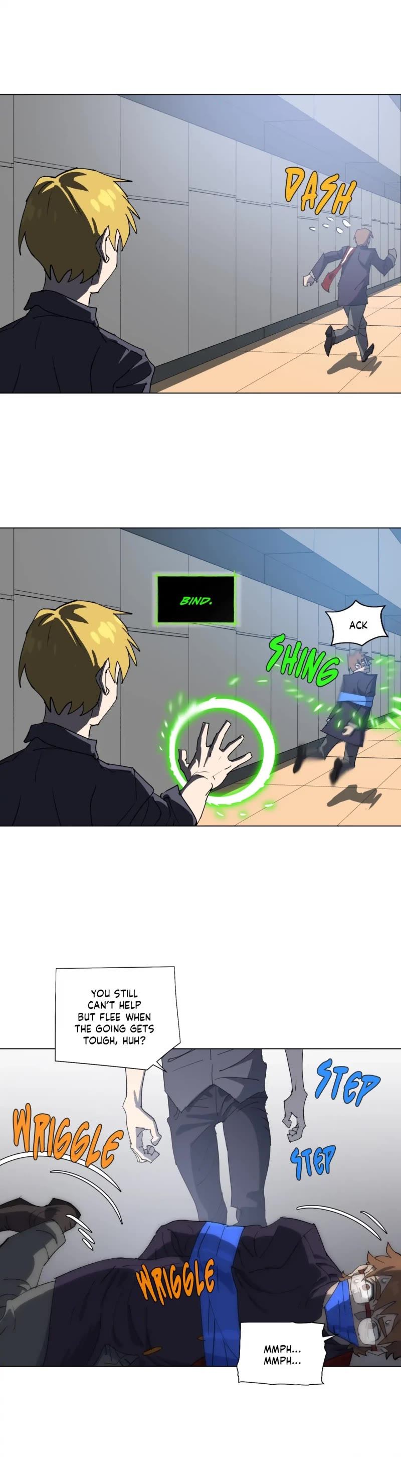 4 Cut Hero Chapter 168 page 28 - Chapter 168
