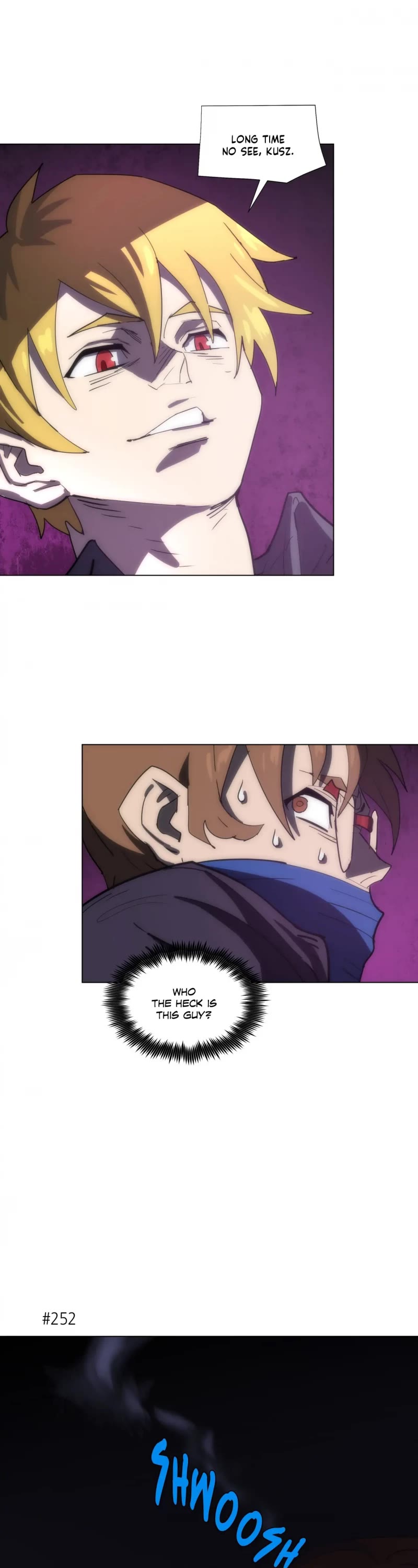 4 Cut Hero Chapter 168 page 29 - Chapter 168