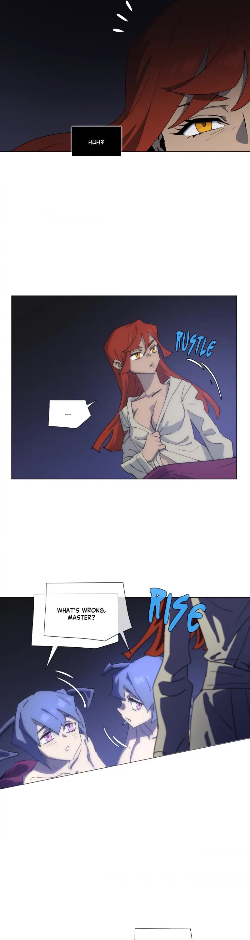 4 Cut Hero Chapter 168 page 30 - Chapter 168