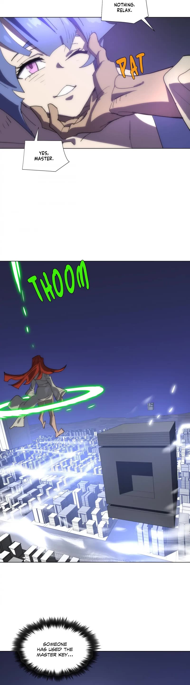 4 Cut Hero Chapter 168 page 31 - Chapter 168
