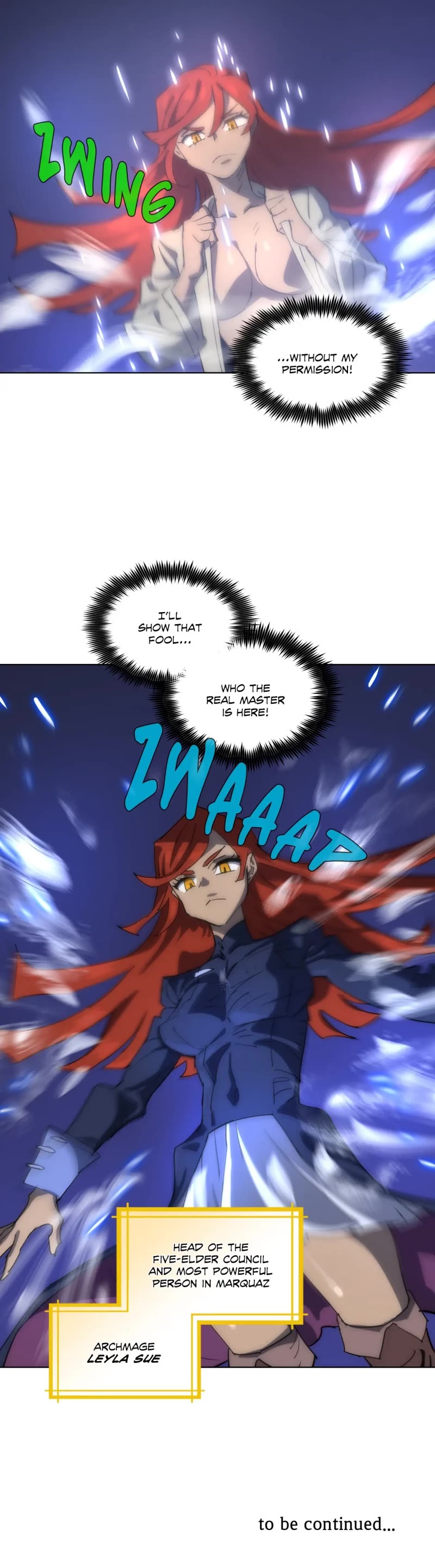 4 Cut Hero Chapter 168 page 32 - Chapter 168