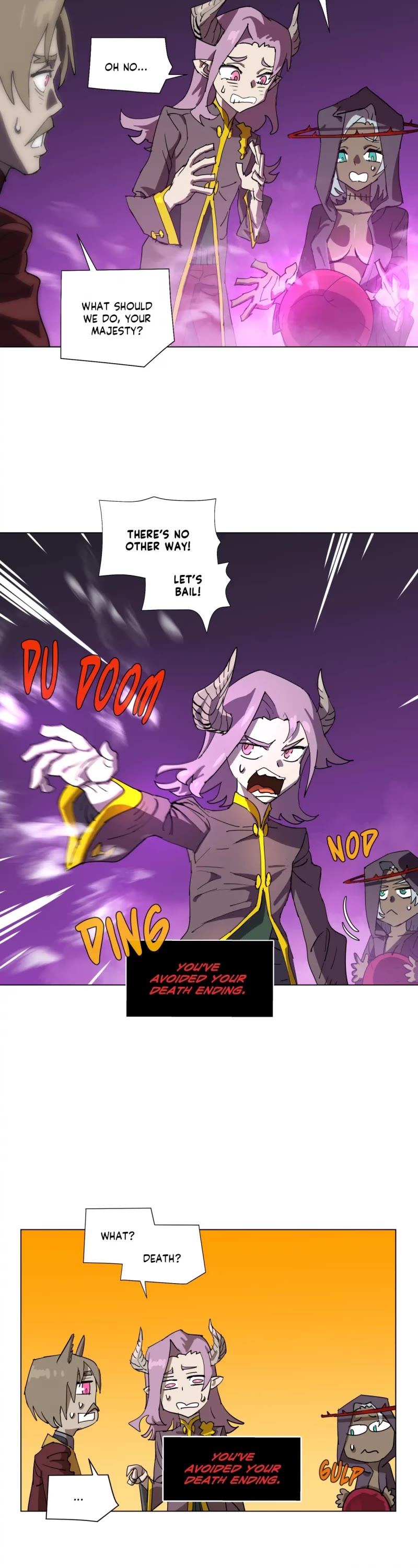 4 Cut Hero Chapter 168 page 6 - Chapter 168
