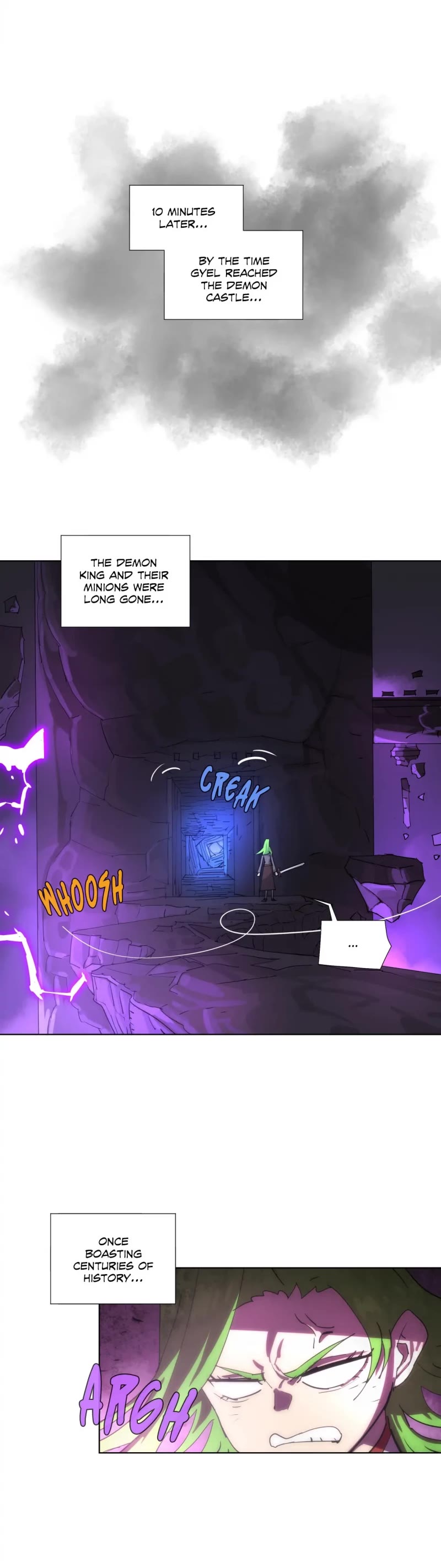 4 Cut Hero Chapter 168 page 7 - Chapter 168
