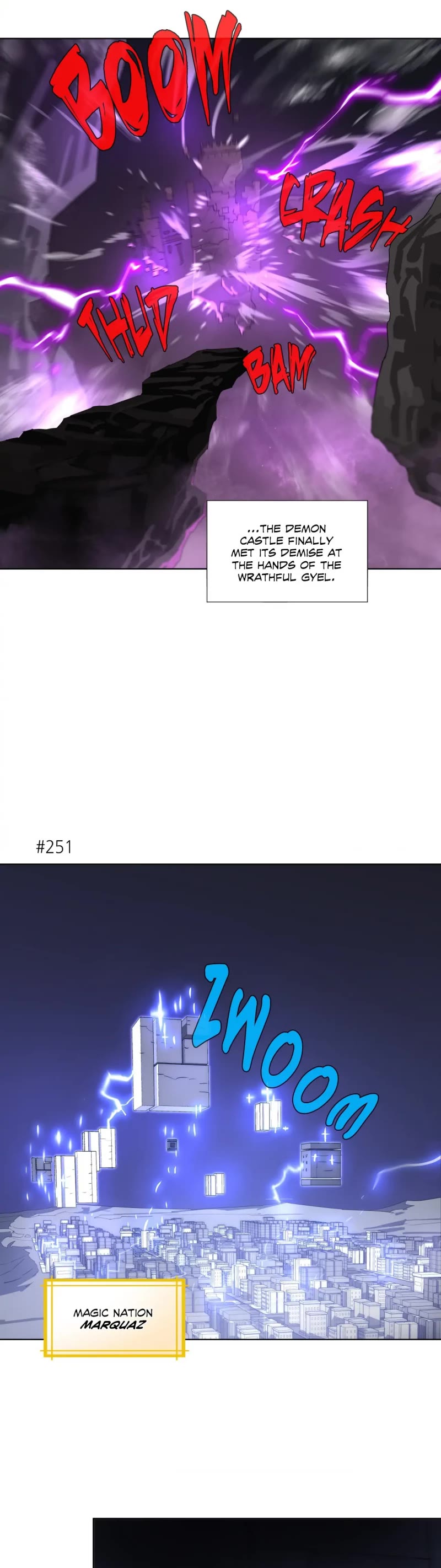 4 Cut Hero Chapter 168 page 8 - Chapter 168
