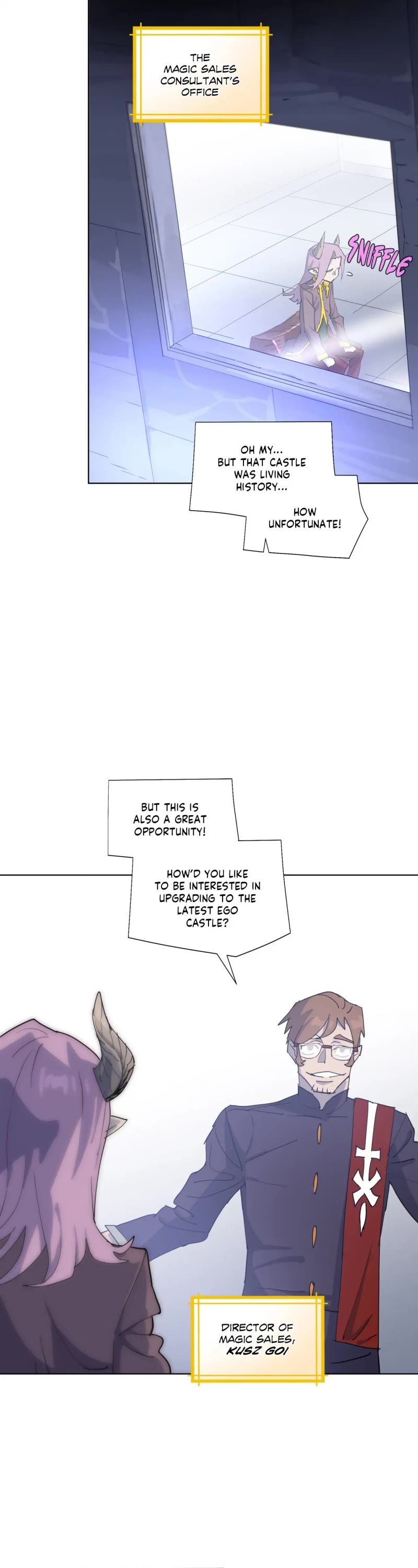 4 Cut Hero Chapter 168 page 9 - Chapter 168