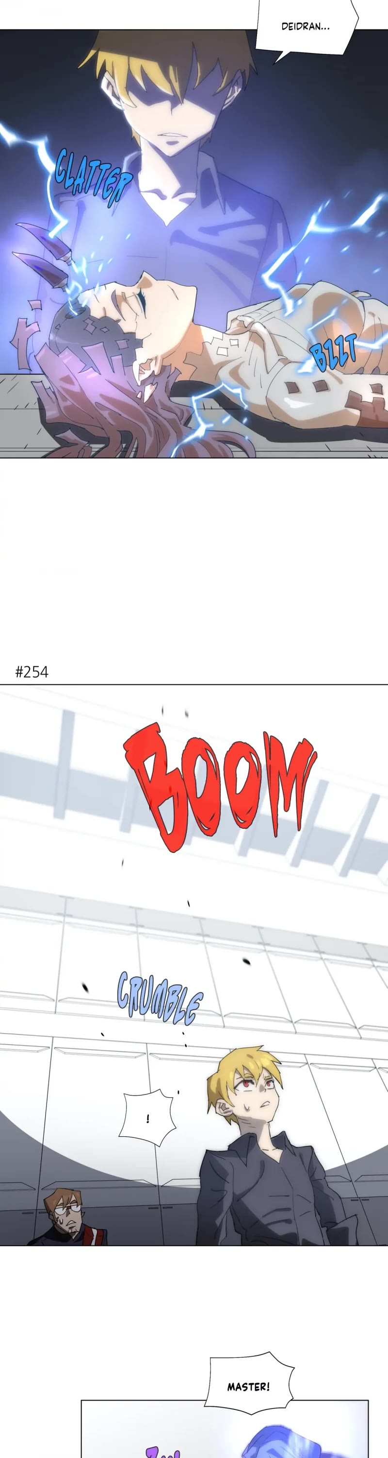4 Cut Hero Chapter 169 page 10 - Chapter 169