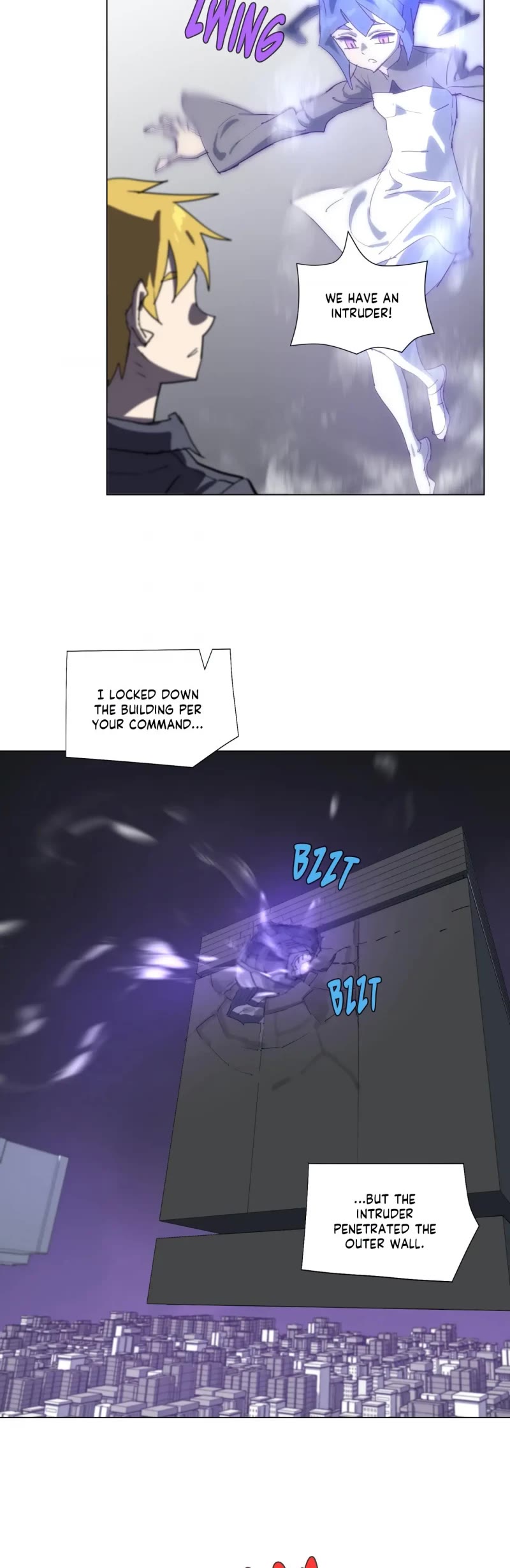 4 Cut Hero Chapter 169 page 11 - Chapter 169