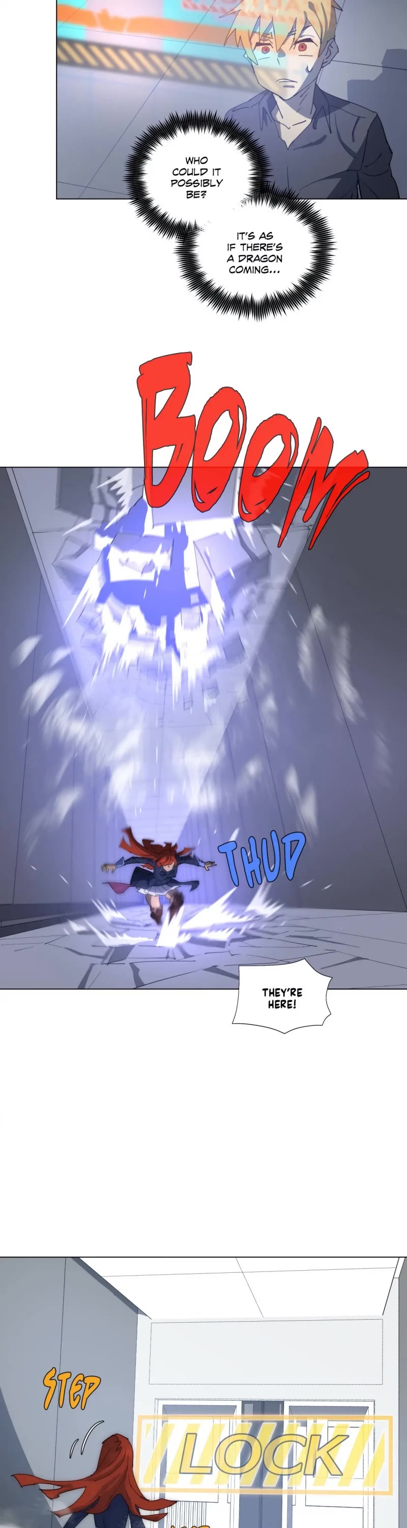 4 Cut Hero Chapter 169 page 13 - Chapter 169