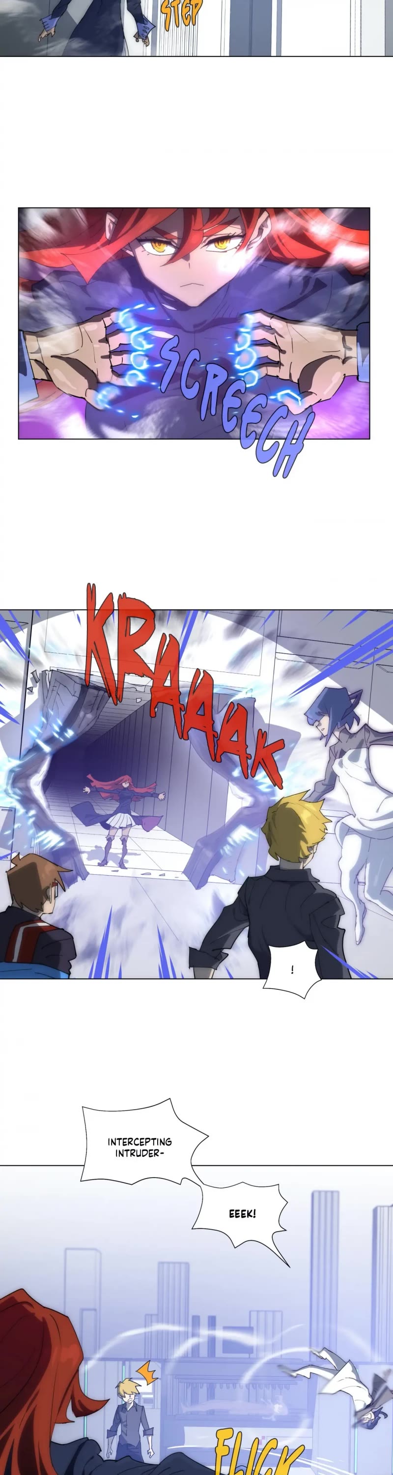 4 Cut Hero Chapter 169 page 14 - Chapter 169