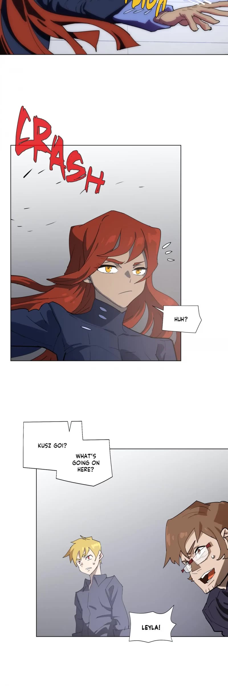 4 Cut Hero Chapter 169 page 15 - Chapter 169