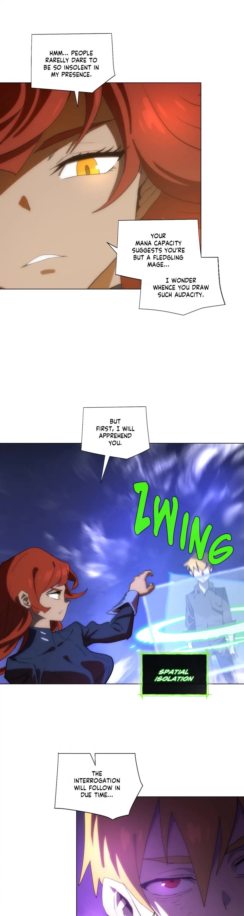 4 Cut Hero Chapter 169 page 17 - Chapter 169