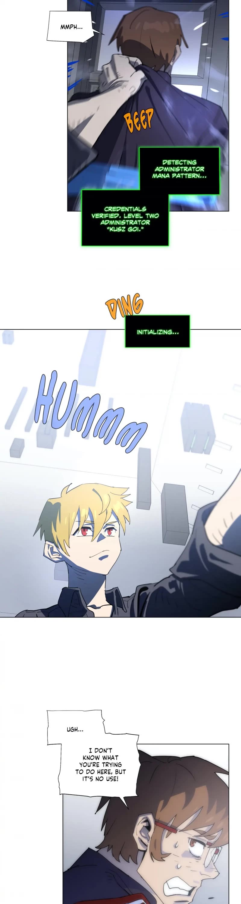 4 Cut Hero Chapter 169 page 2 - Chapter 169