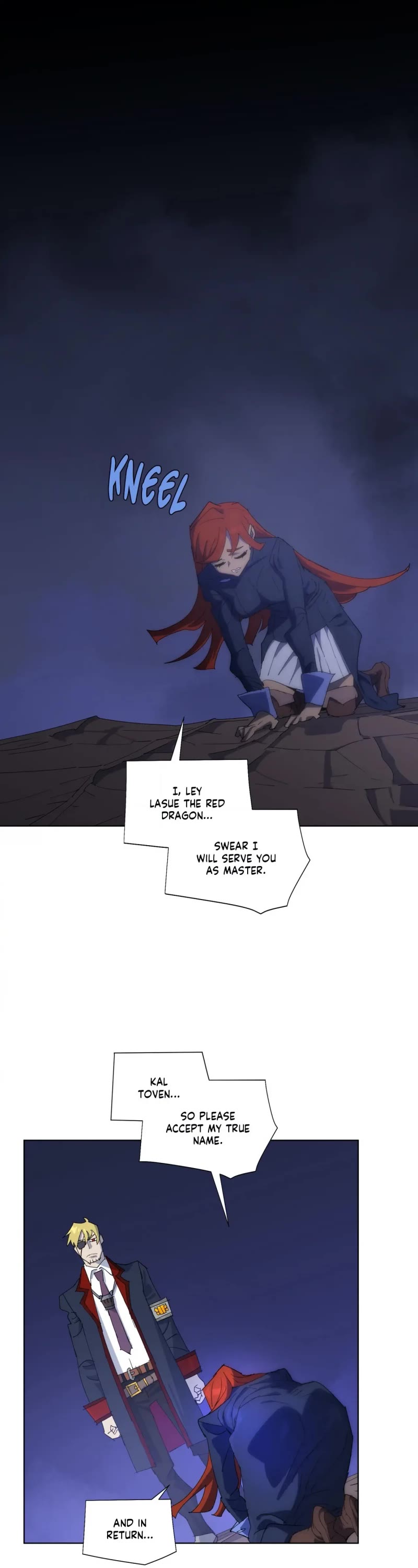 4 Cut Hero Chapter 169 page 21 - Chapter 169