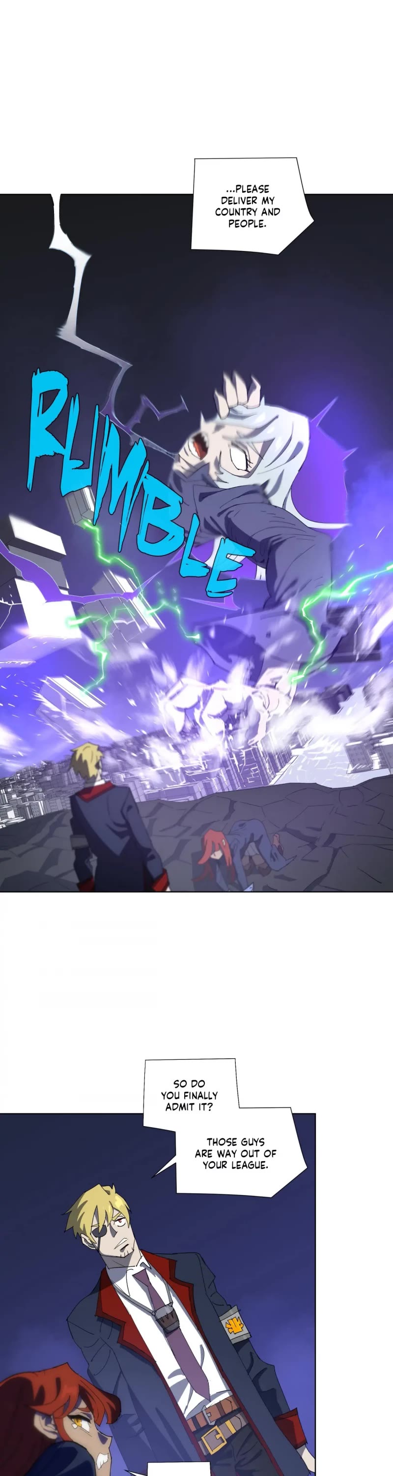 4 Cut Hero Chapter 169 page 22 - Chapter 169