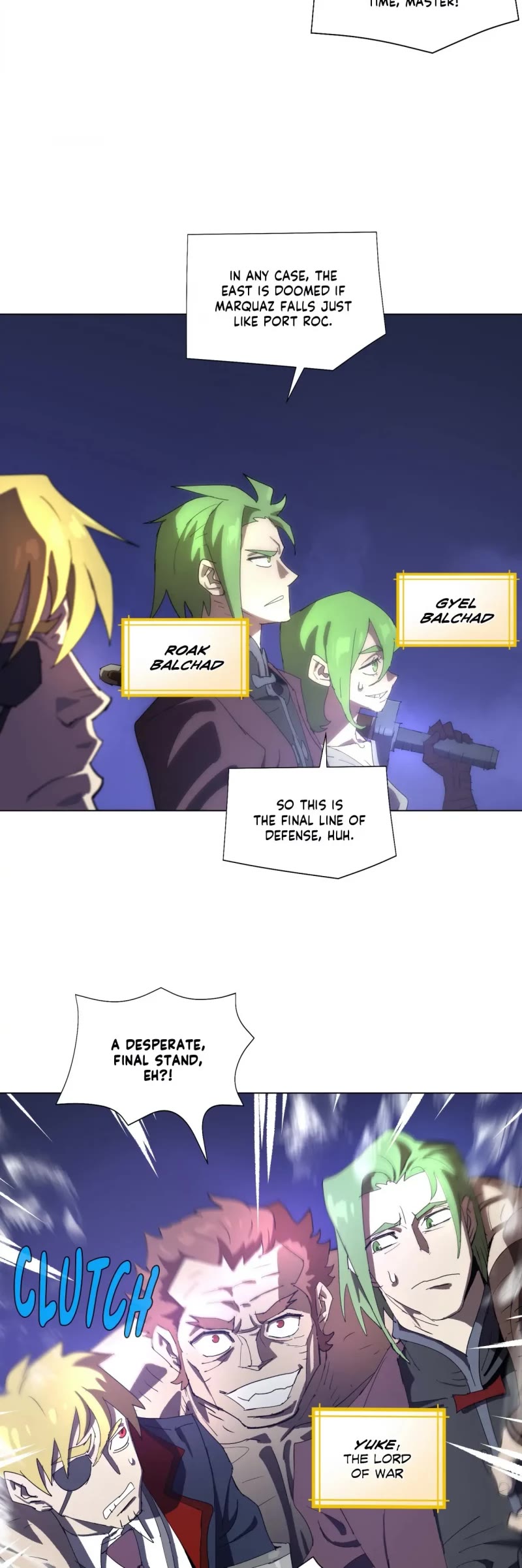 4 Cut Hero Chapter 169 page 24 - Chapter 169