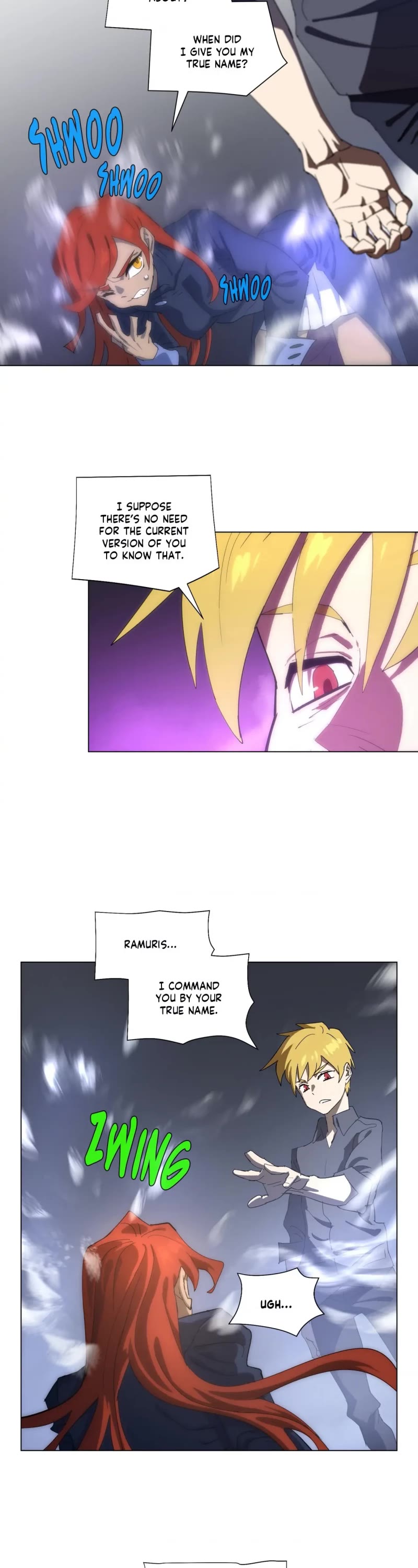 4 Cut Hero Chapter 169 page 26 - Chapter 169
