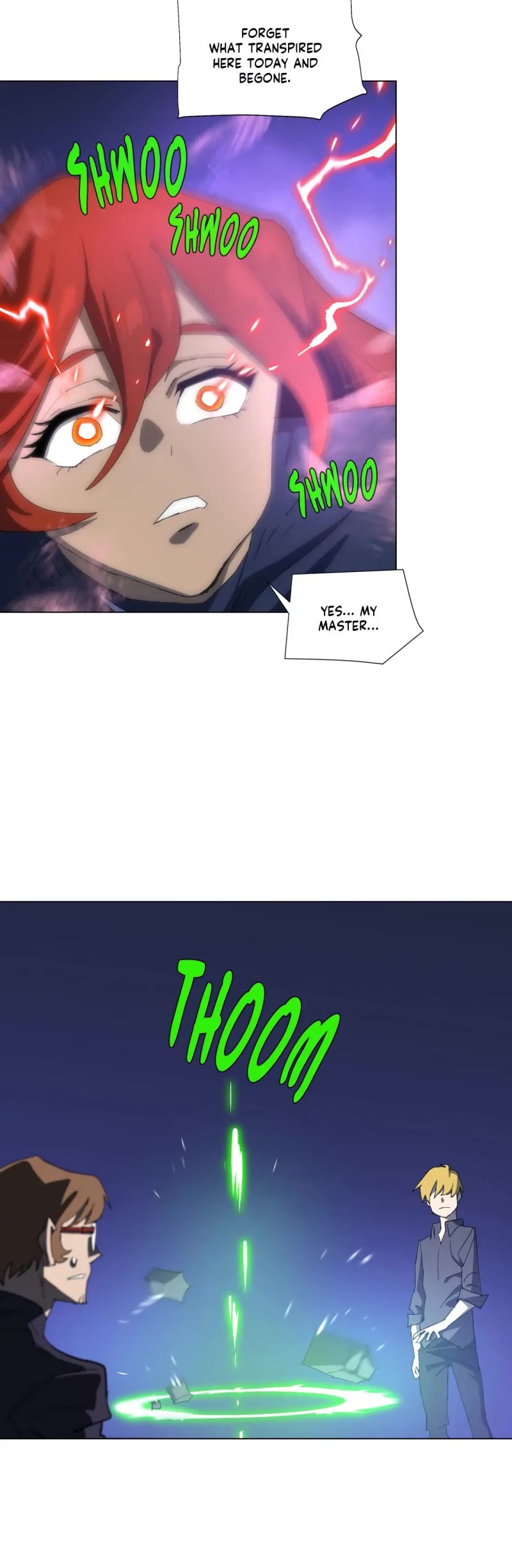 4 Cut Hero Chapter 169 page 27 - Chapter 169