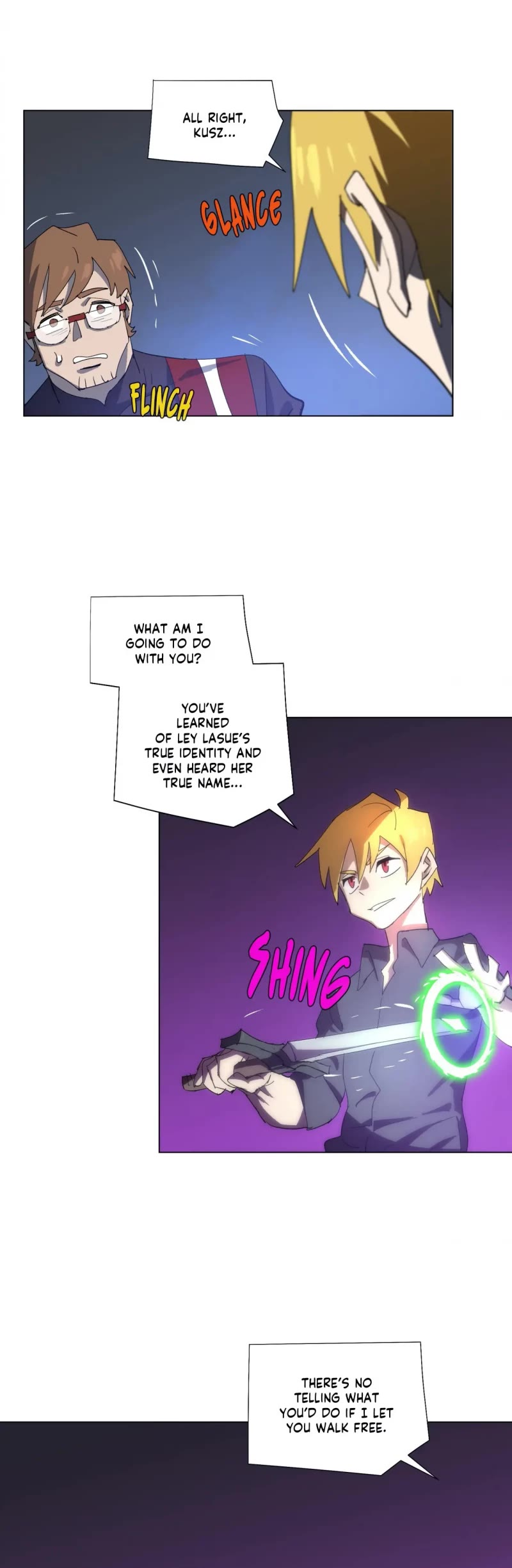 4 Cut Hero Chapter 169 page 28 - Chapter 169
