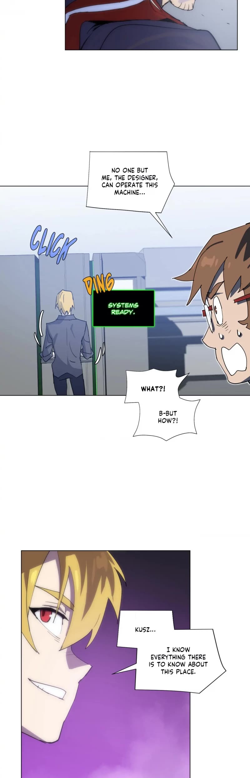 4 Cut Hero Chapter 169 page 3 - Chapter 169