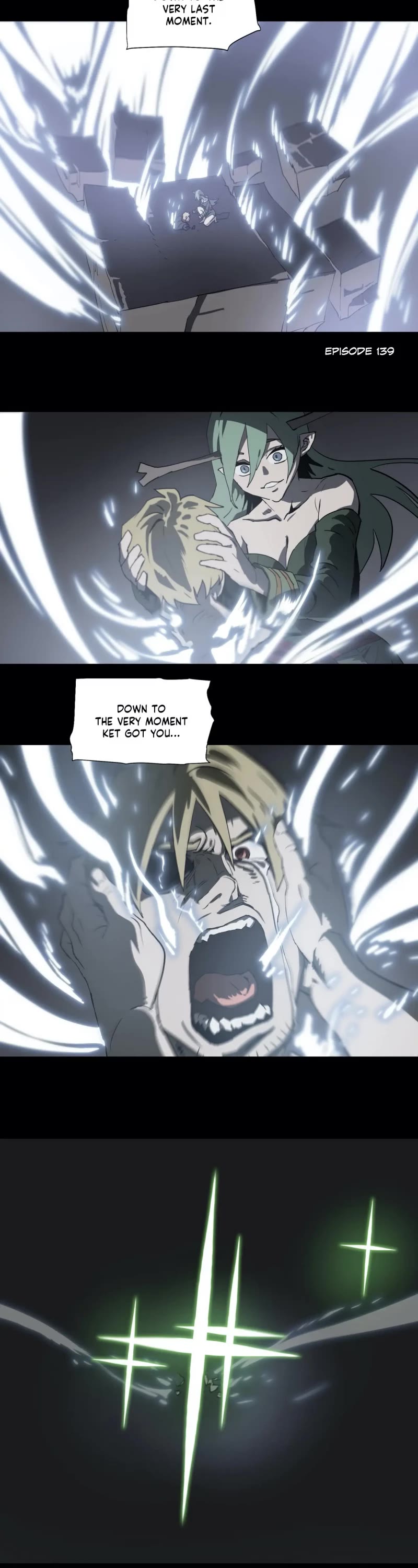 4 Cut Hero Chapter 169 page 6 - Chapter 169