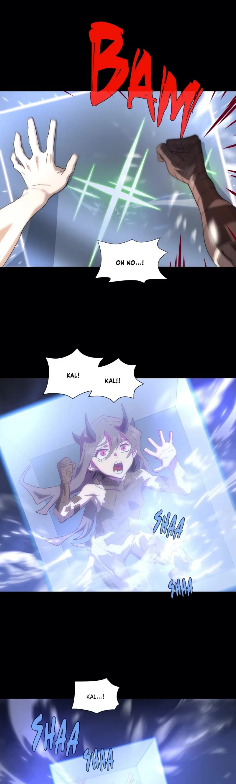 4 Cut Hero Chapter 169 page 7 - Chapter 169