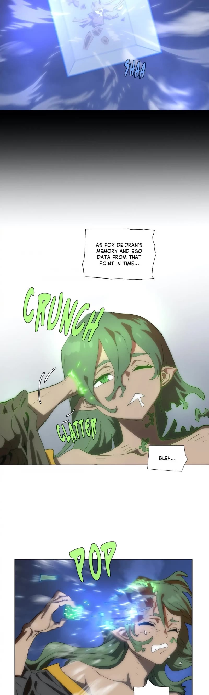 4 Cut Hero Chapter 169 page 8 - Chapter 169