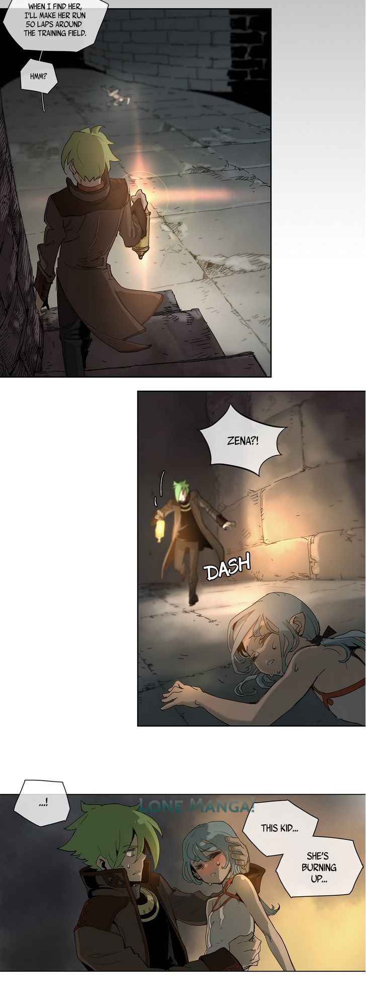 4 Cut Hero Chapter 17 page 14 - Chapter 17