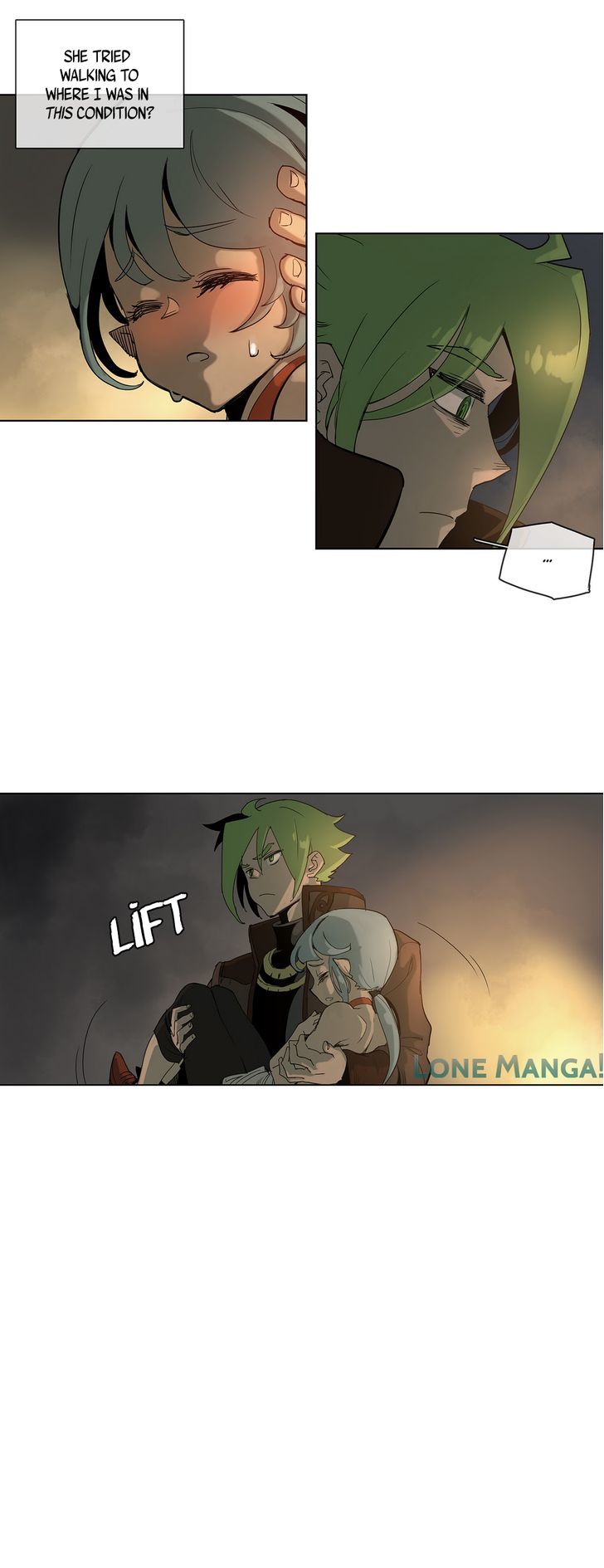 4 Cut Hero Chapter 17 page 15 - Chapter 17