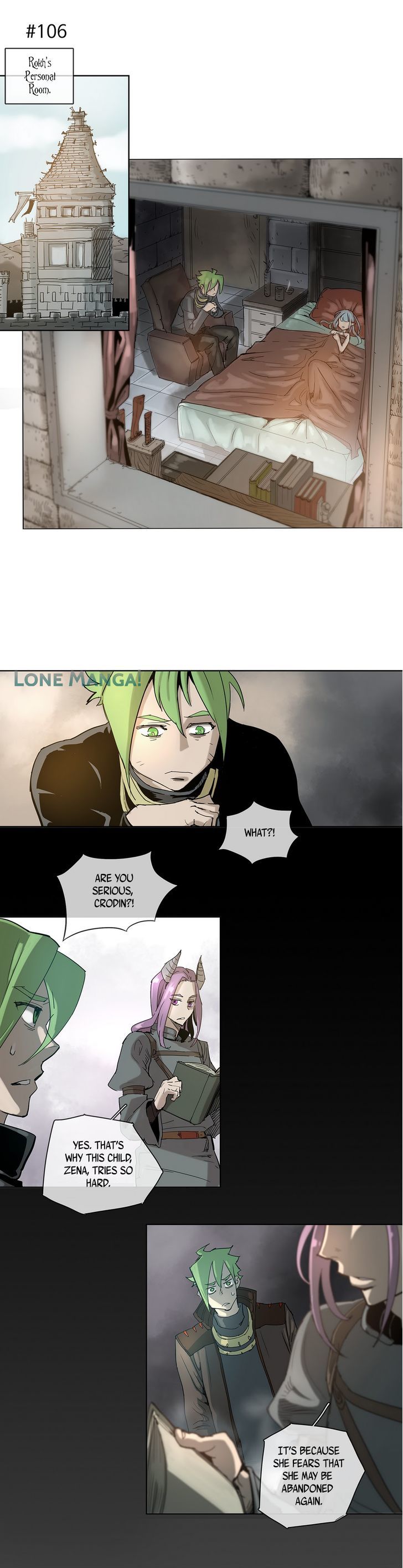 4 Cut Hero Chapter 17 page 16 - Chapter 17