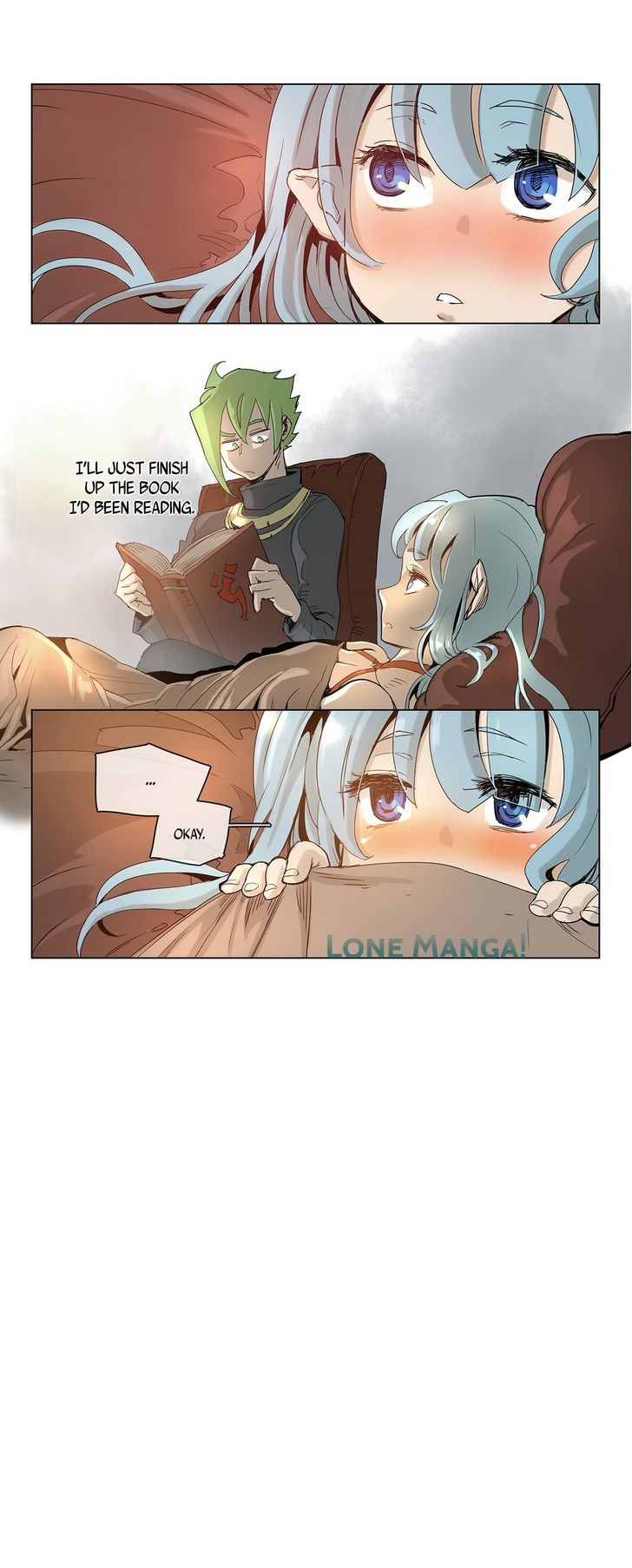 4 Cut Hero Chapter 17 page 18 - Chapter 17