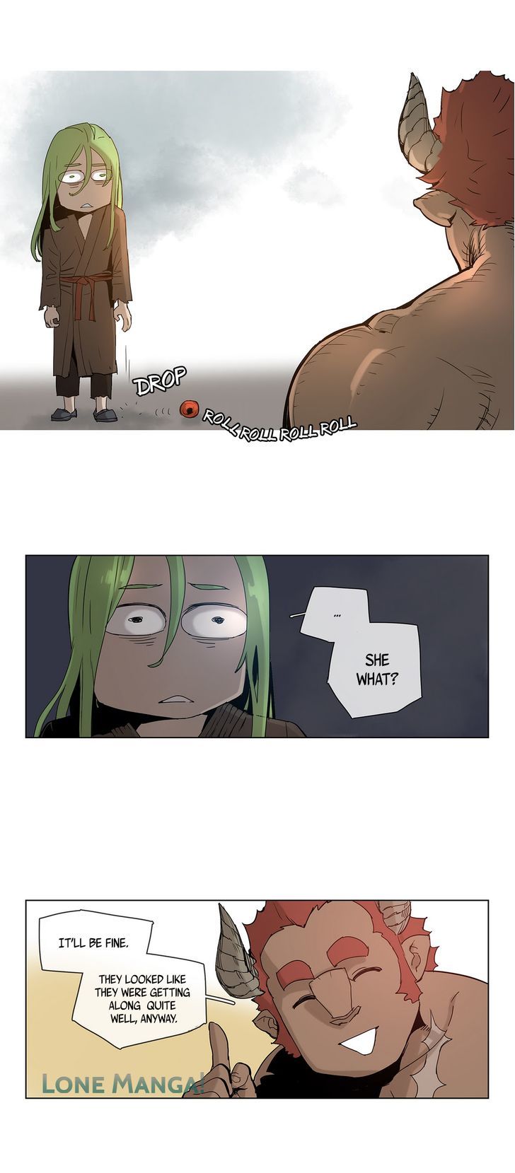 4 Cut Hero Chapter 17 page 20 - Chapter 17