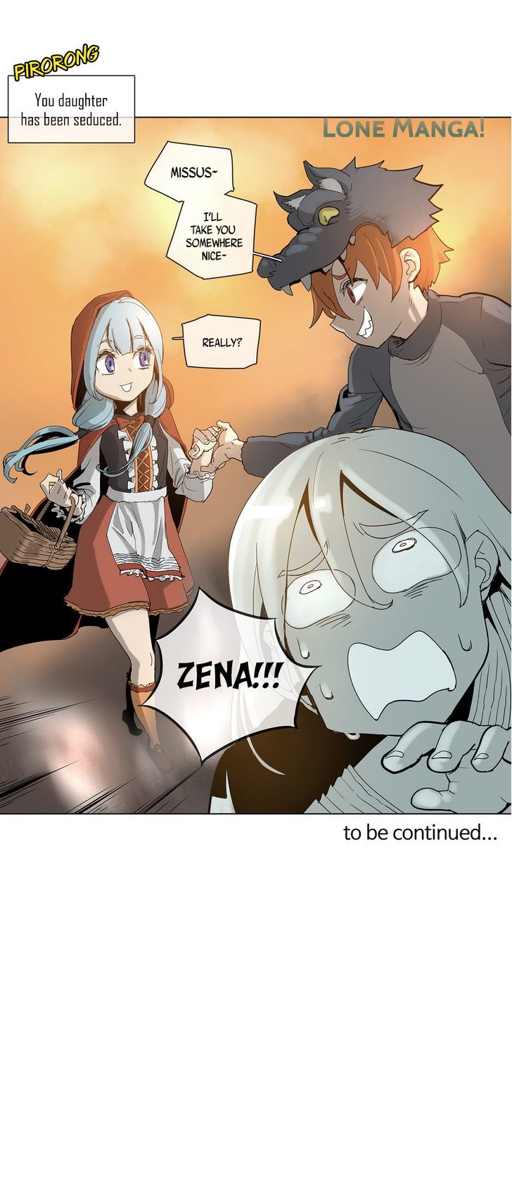 4 Cut Hero Chapter 17 page 21 - Chapter 17