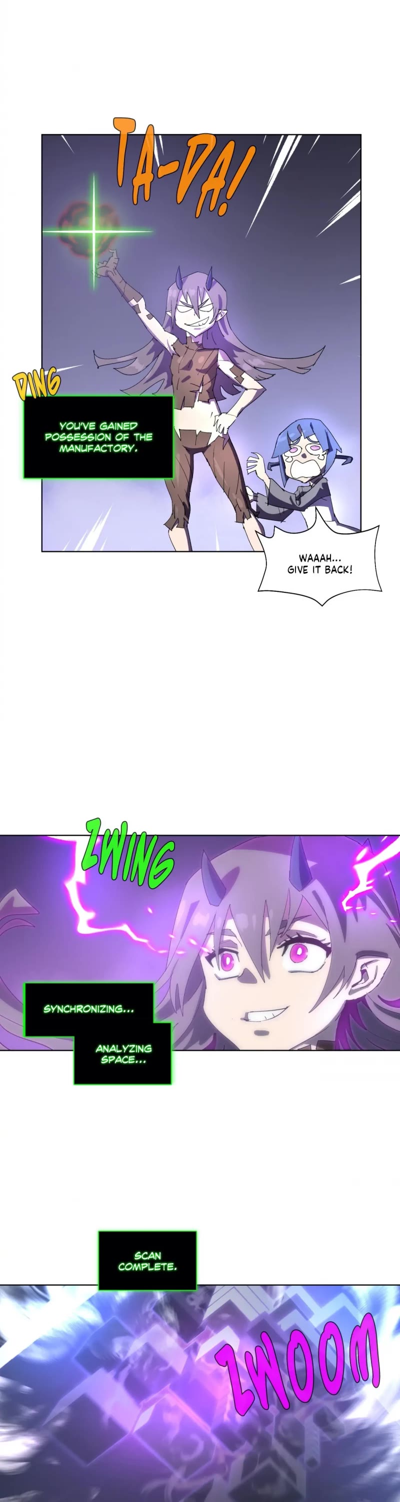 4 Cut Hero Chapter 170 page 10 - Chapter 170