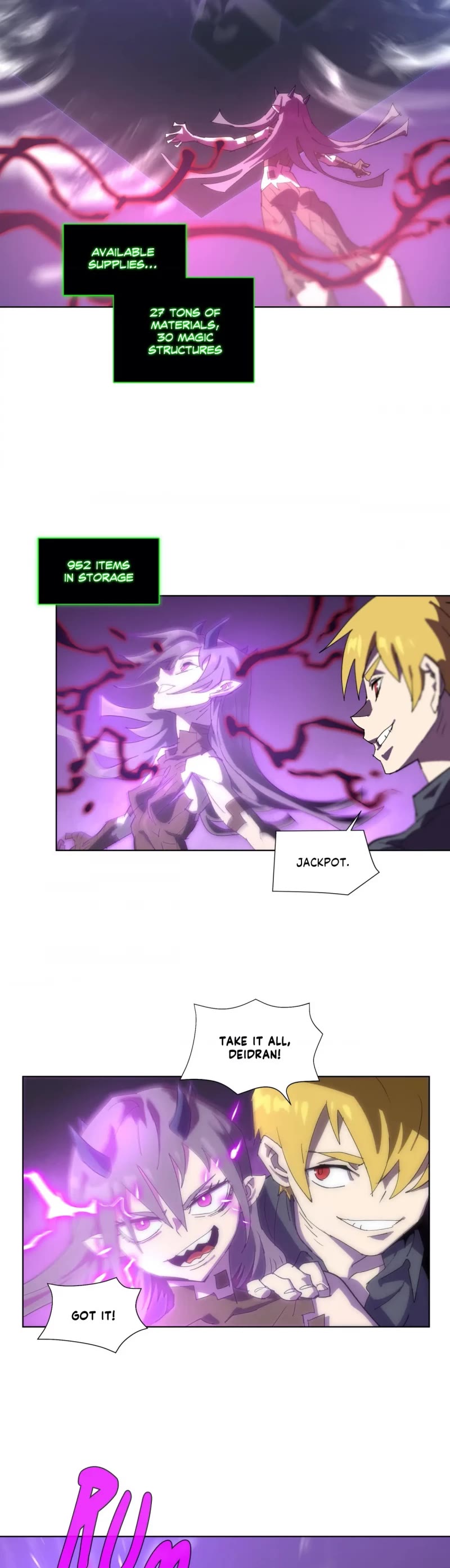 4 Cut Hero Chapter 170 page 11 - Chapter 170