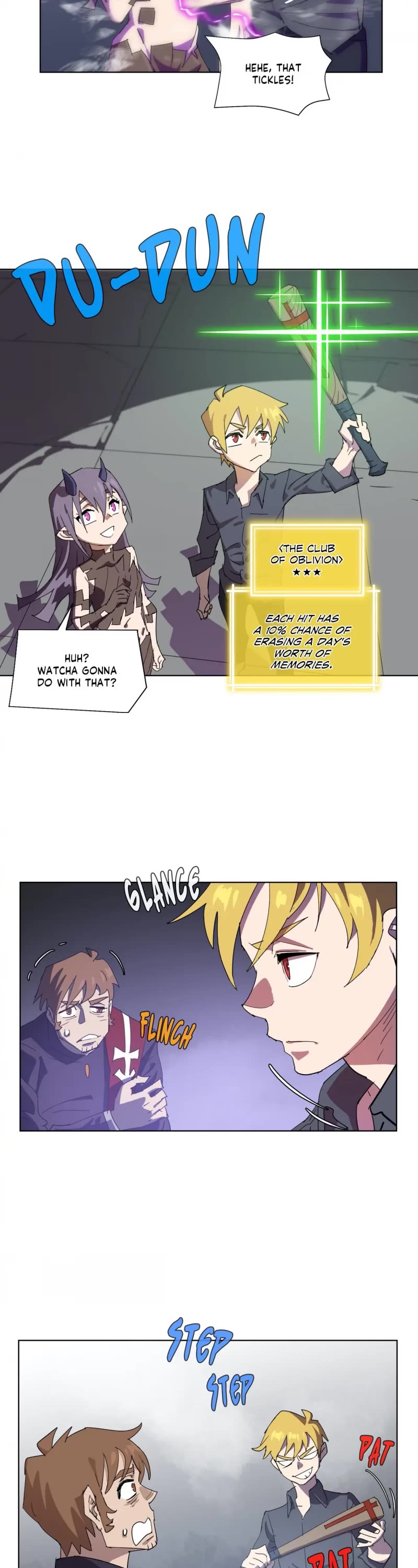 4 Cut Hero Chapter 170 page 13 - Chapter 170