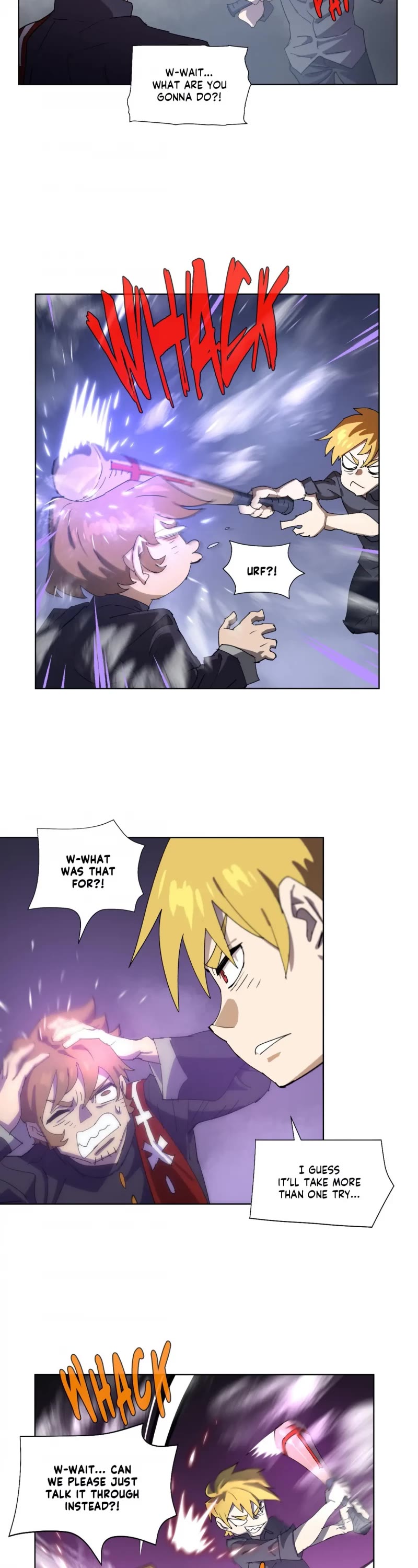 4 Cut Hero Chapter 170 page 14 - Chapter 170