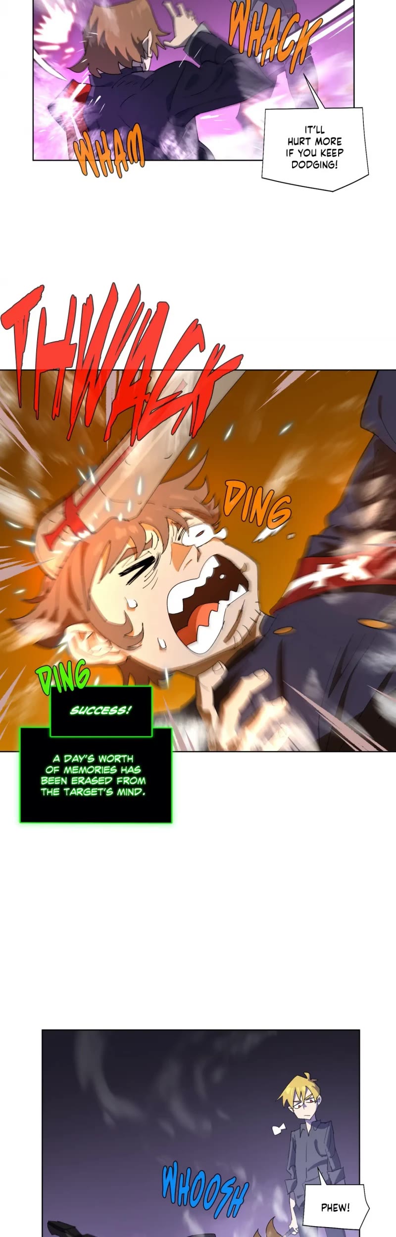 4 Cut Hero Chapter 170 page 15 - Chapter 170