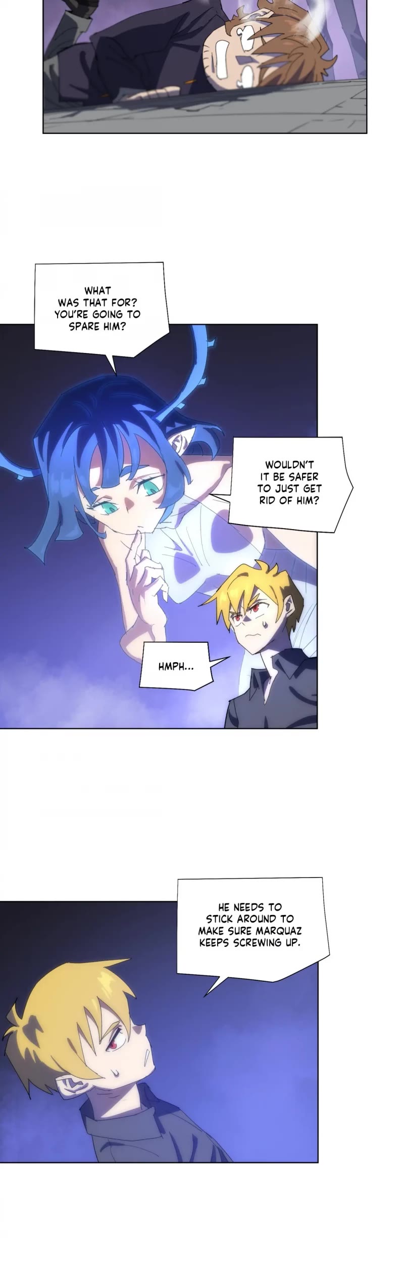 4 Cut Hero Chapter 170 page 16 - Chapter 170