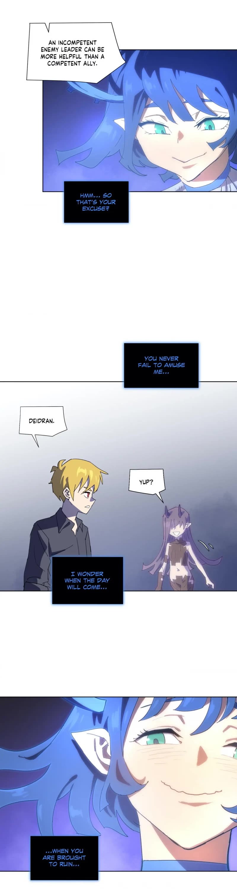 4 Cut Hero Chapter 170 page 17 - Chapter 170