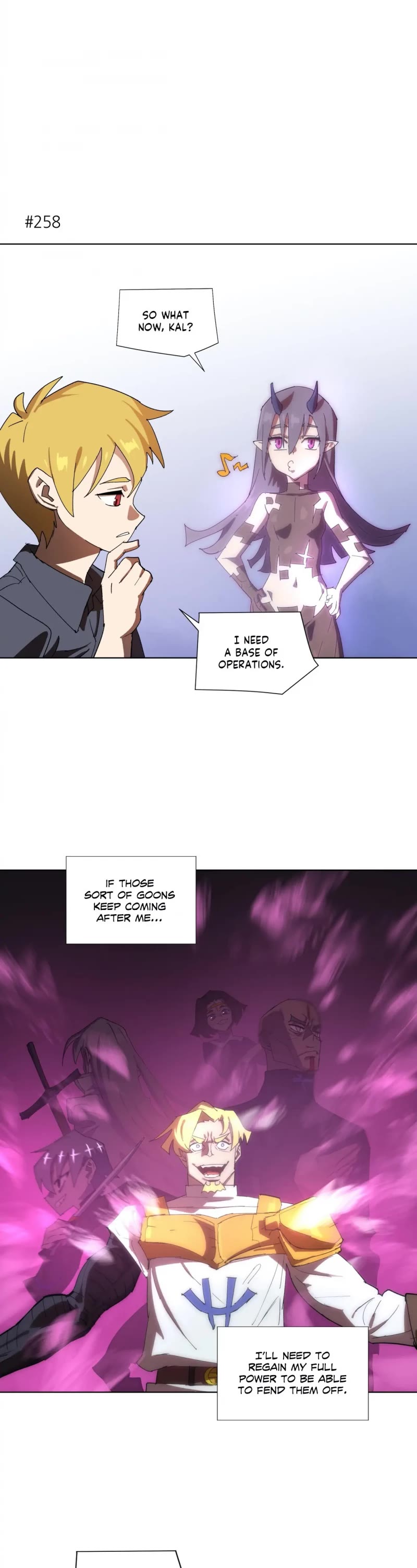 4 Cut Hero Chapter 170 page 18 - Chapter 170